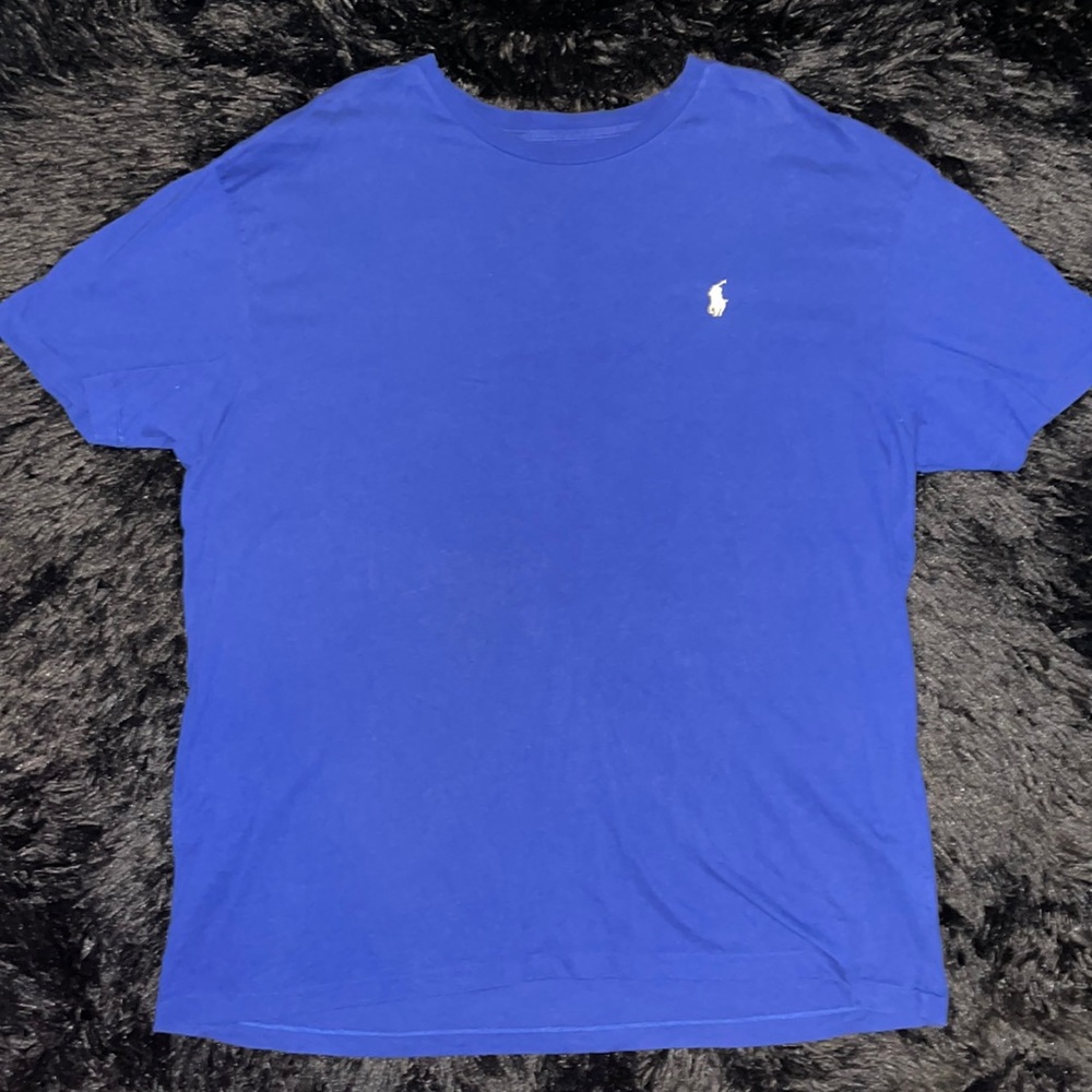 Polo Ralph Lauren Blue Large T-Shirt
